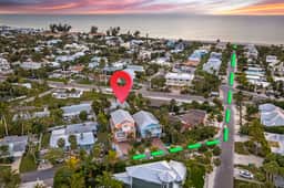 Holmes Beach 5BR | Steps to Beach, Pool + Hot Tub