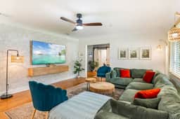 7 MI to AMI | Pool, Hot Tub, Game Room, Fire Pit - Image 4