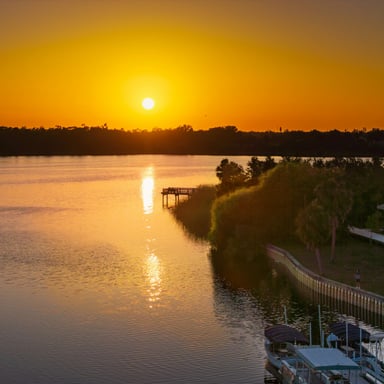 A working river city with a strong arts scene, good food, and easy access to the bay.