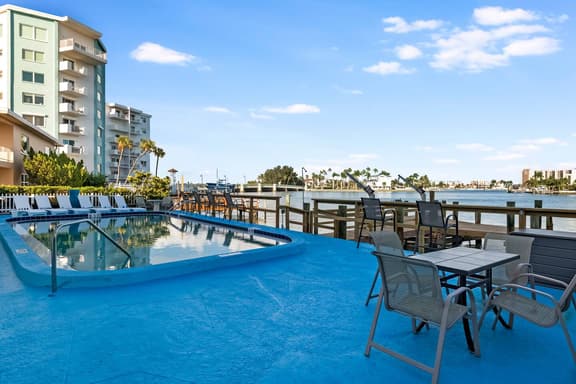 Beach & Boat Bliss | Heated Pool + Waterfront